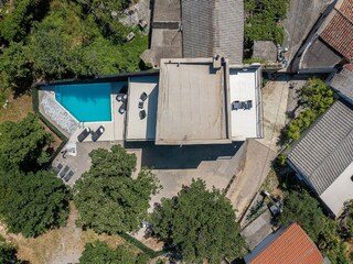 Ferienhaus Grižane Außenaufnahme 12