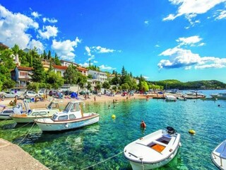 Apartamento Jadranovo Entorno 10