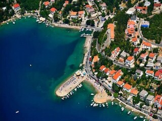 Appartement Jadranovo Environnement 12