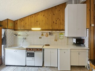 Appartement Jadranovo Équipement 6