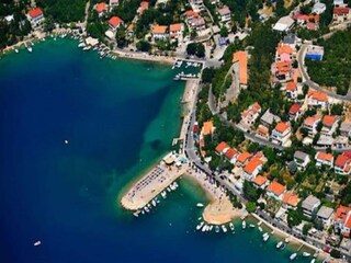 Apartamento Jadranovo Entorno 10