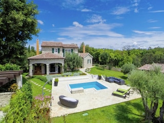 Villa Sveti Lovrec Outdoor Recording 11