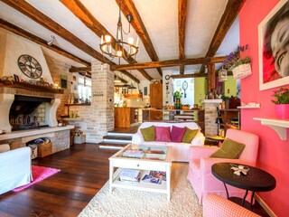 Villa Sveti Lovrec Ausstattung 29