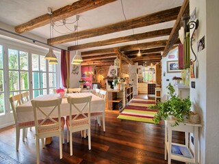Villa Sveti Lovrec Ausstattung 25