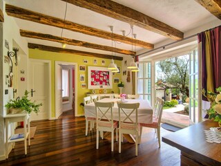 Villa Sveti Lovrec Ausstattung 26