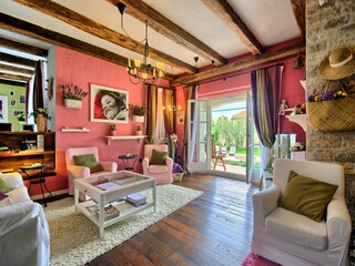 Villa Sveti Lovrec Ausstattung 27