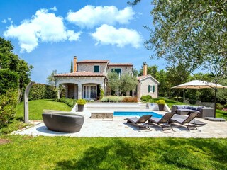 Villa Sveti Lovrec Outdoor Recording 3