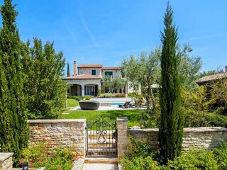 Villa Sveti Lovrec Outdoor Recording 4