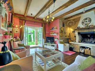 Villa Sveti Lovrec Ausstattung 15