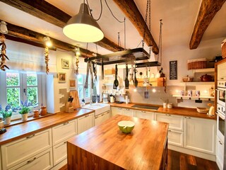 Villa Sveti Lovrec Ausstattung 16