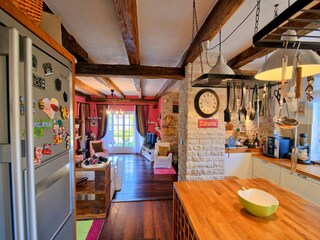 Villa Sveti Lovrec Ausstattung 17