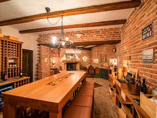 Villa Sveti Lovrec Équipement 18