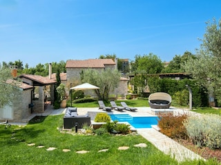 Villa Sveti Lovrec Outdoor Recording 5