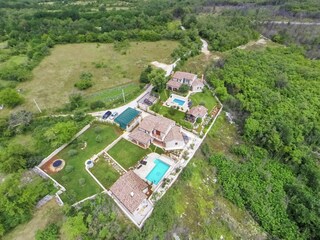 Villa Sveti Lovrec Omgeving 37