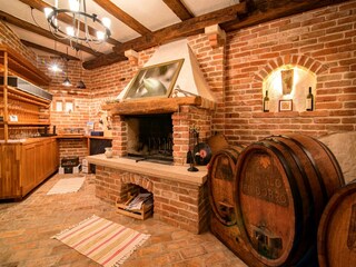 Villa Sveti Lovrec Caratteristiche 30