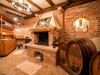 Villa Sveti Lovrec Features 32