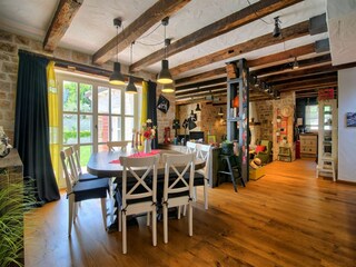 Villa Sveti Lovrec Caratteristiche 22