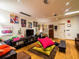 Villa Sveti Lovrec Ausstattung 26