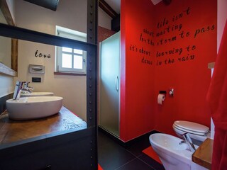 Villa Sveti Lovrec Ausstattung 29