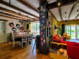 Villa Sveti Lovrec Ausstattung 34