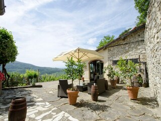 Ferienhaus Pelago Außenaufnahme 11