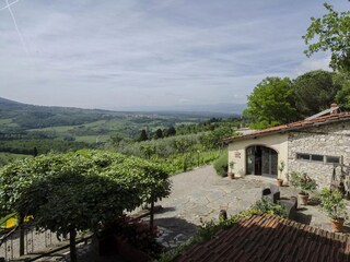 Casa per le vacanze Pelago Registrazione all'aperto 2