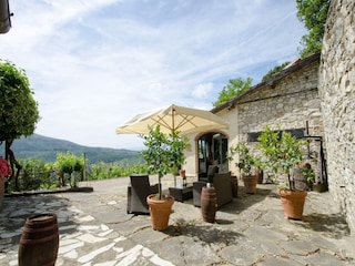 Ferienhaus Pelago Außenaufnahme 10