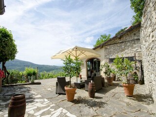 Holiday house Pelago Outdoor Recording 9