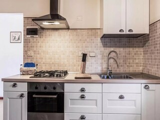 Ferienhaus Pelago Ausstattung 16