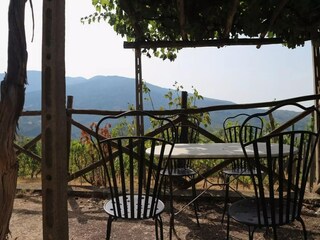 Ferienhaus Pelago Außenaufnahme 4