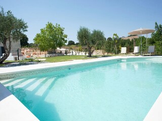 Vakantiehuis Cisternino Buitenaudio-opname 14