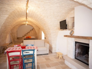 Ferienhaus Cisternino Ausstattung 37