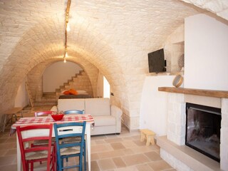 Maison de vacances Cisternino Équipement 37