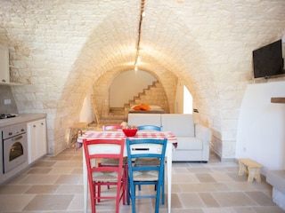 Ferienhaus Cisternino Ausstattung 39