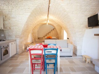 Maison de vacances Cisternino Équipement 66