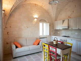Maison de vacances Cisternino Équipement 44