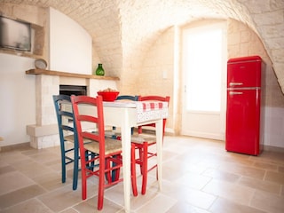 Ferienhaus Cisternino Ausstattung 45