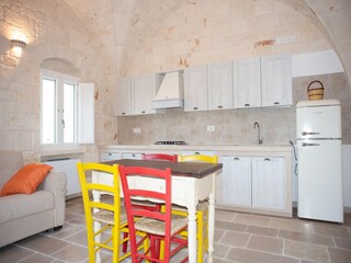 Ferienhaus Cisternino Ausstattung 73