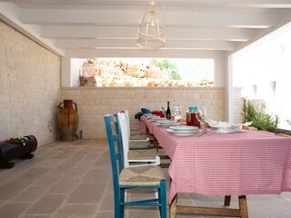 Maison de vacances Cisternino Enregistrement extérieur 18