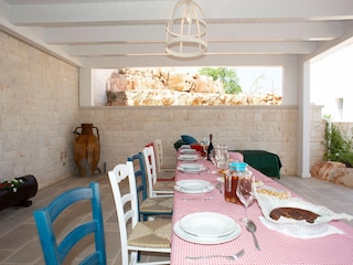 Ferienhaus Cisternino Außenaufnahme 19