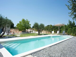 Vakantiehuis Cisternino Buitenaudio-opname 16