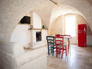 Ferienhaus Cisternino Ausstattung 36