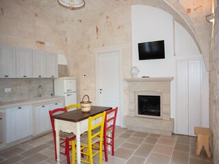 Ferienhaus Cisternino Ausstattung 37