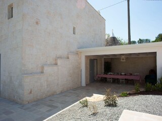 Holiday house Cisternino Outdoor Recording 2