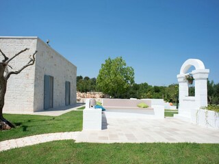 Ferienhaus Cisternino Außenaufnahme 17