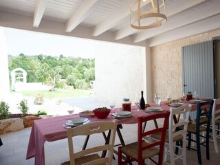 Ferienhaus Cisternino Außenaufnahme 24