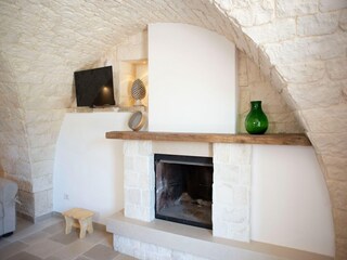 Ferienhaus Cisternino Ausstattung 31