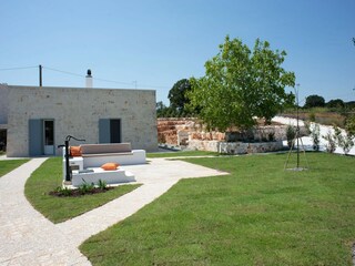 Ferienhaus Cisternino Außenaufnahme 27