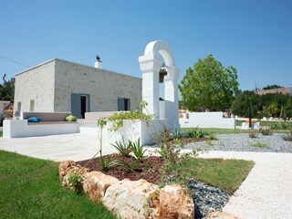 Casa de vacaciones Cisternino Grabación al aire libre 26