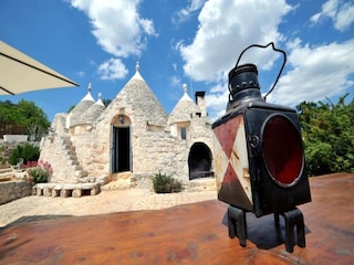 Vakantiehuis Cisternino Buitenaudio-opname 8